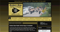 Desktop Screenshot of bbisd.org